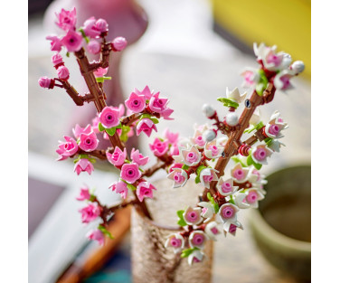 LEGO Icons Cherry Blossoms