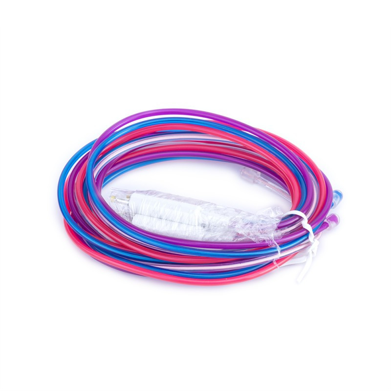 Makeblock Neuron EL Wire Package Blue Purple Pink White