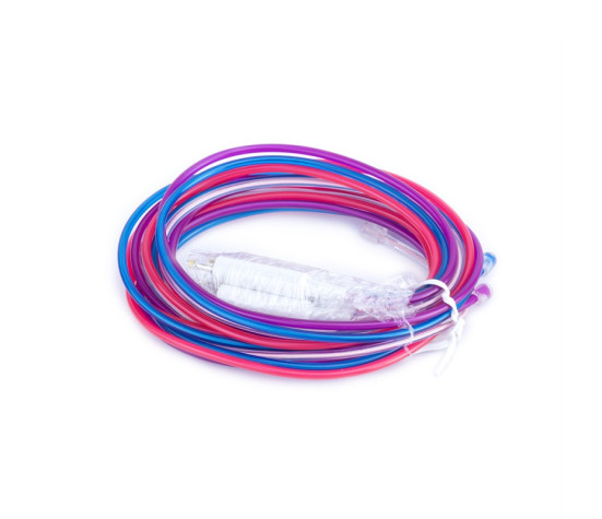 Makeblock Neuron EL Wire Package Blue Purple Pink White