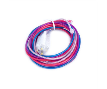 Makeblock Neuron EL Wire Package Blue Purple Pink White