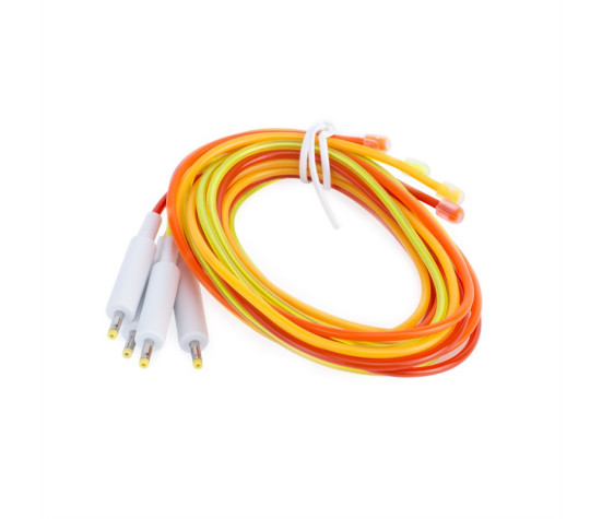 Makeblock Neuron EL Wire Package Red Green Yellow Orange