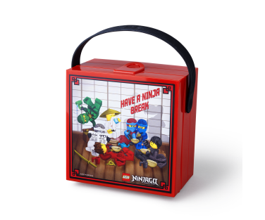 LEGO Ninjago Box With Handle