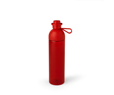 LEGO Hydration Bottle 740 ml red