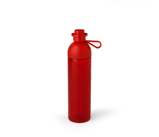 LEGO Hydration Bottle 740 ml red