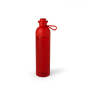 LEGO Hydration Bottle 740 ml red