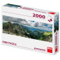 Dino Puzzle 2000 pc Tatra Mountains