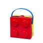 LEGO Box With Handle Red