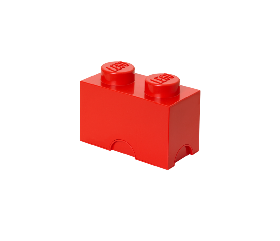 LEGO Hoiuklots 2 punane