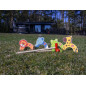 Tactic Wooden Animal Croquet