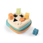 Smoby Green Shape Sorter Basket