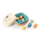 Smoby Green Shape Sorter Basket