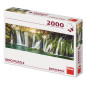 Dino Puzzle 2000 pc Plitvice Waterfalls