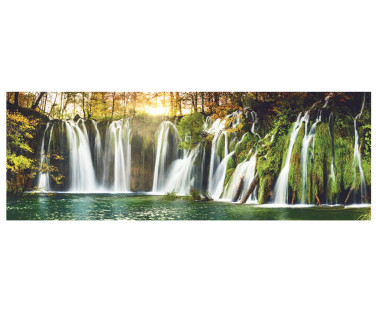 Dino Puzzle 2000 pc Plitvice Waterfalls