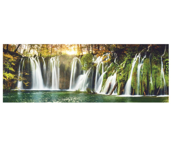 Dino Puzzle 2000 pc Plitvice Waterfalls