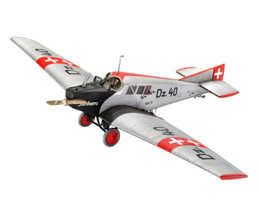 Revell liimitav mudel Junkers F.13 1:72