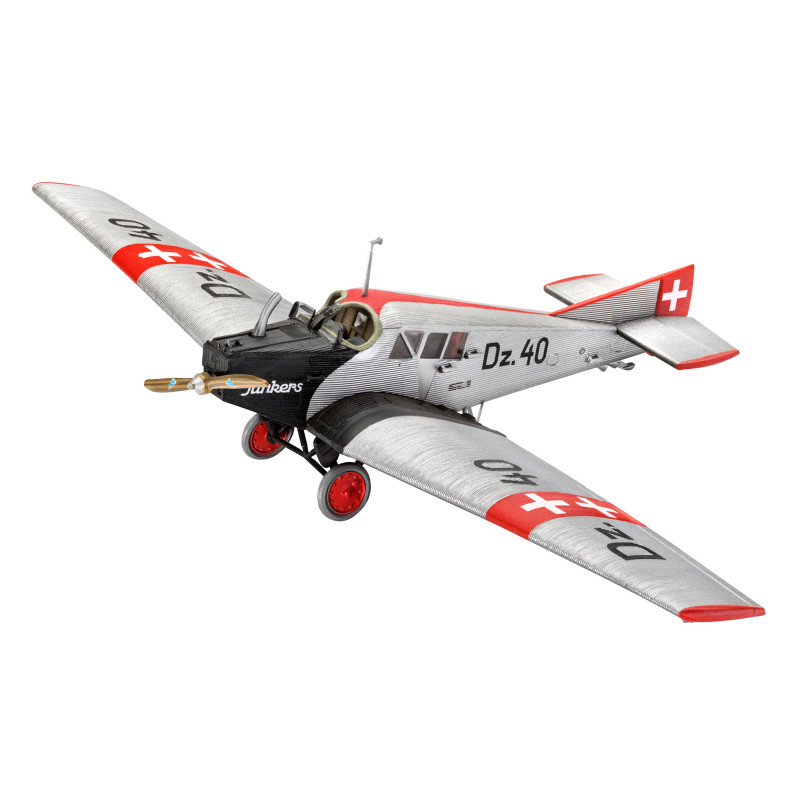 Revell Plastic Model Revell Junkers F.13 1:72