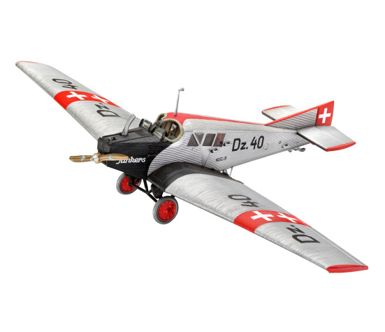 Revell Plastic Model Revell Junkers F.13 1:72