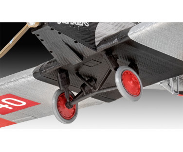 Revell liimitav mudel Junkers F.13 1:72