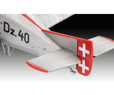 Revell Plastic Model Revell Junkers F.13 1:72