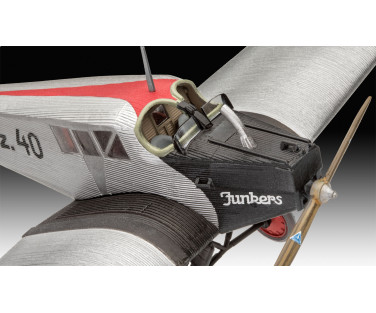 Revell Plastic Model Revell Junkers F.13 1:72