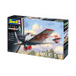 Revell Plastic Model Revell Junkers F.13 1:72