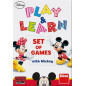 Dino Board Game Play and Learn with Mickey