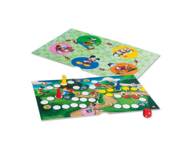 Dino Board Game Play and Learn with Mickey