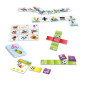 Dino Board Game Play and Learn with Mickey