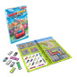 ThinkFun board game Rush Hour - Rush Hour Around the World Trip