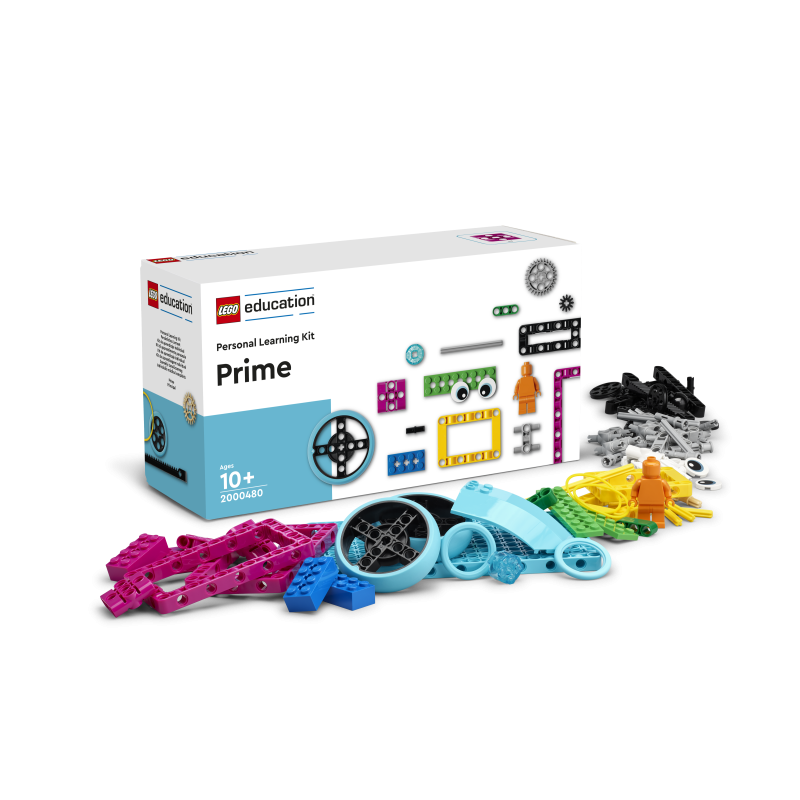 LEGO Education Personal Learning Kit Prime individuaalõppe komplekt