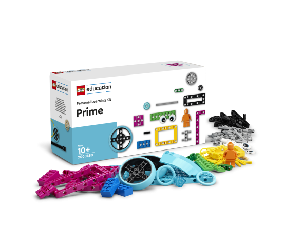 LEGO Education Personal Learning Kit Prime individuaalõppe komplekt