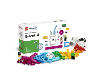 LEGO Education Personal Learning Kit Essential individuaalõppe komplekt