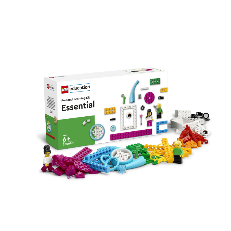 LEGO Education Personal Learning Kit Essential individuaalõppe komplekt