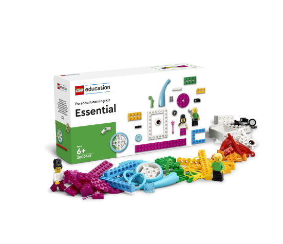 LEGO Education Personal Learning Kit Essential individuaalõppe komplekt