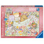 Ravensburger puzzle 1000 pc Keep the Bees