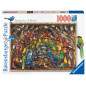 Ravensburger Puzzle 1000 pc Up High