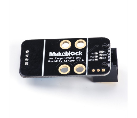 Makeblock Me Temperature and Humidity Sensor V1