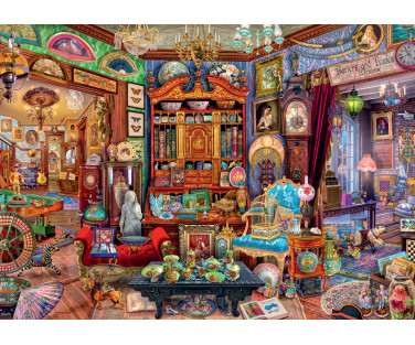 Ravensburger Puzzle 1000 pc Dear Treasures