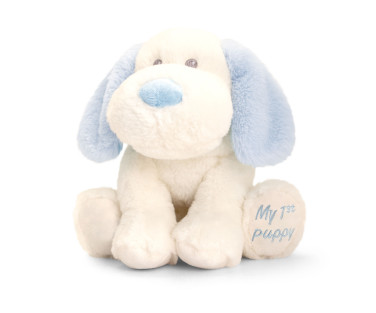 Keel Toys Eco Baby Puppies 20 cm 2 Different