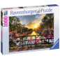 Ravensburger pusle 1000 tk Jalgrattad Amsterdamis