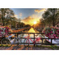 Ravensburger Puzzle 1000 pc Bycicles in Amsterdam