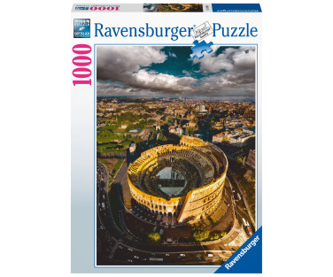 Ravensburger Puzzle 1000 pc Colosseum