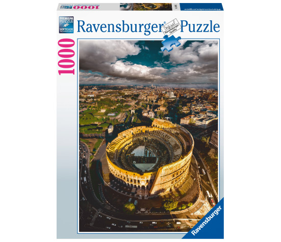 Ravensburger Puzzle 1000 pc Colosseum