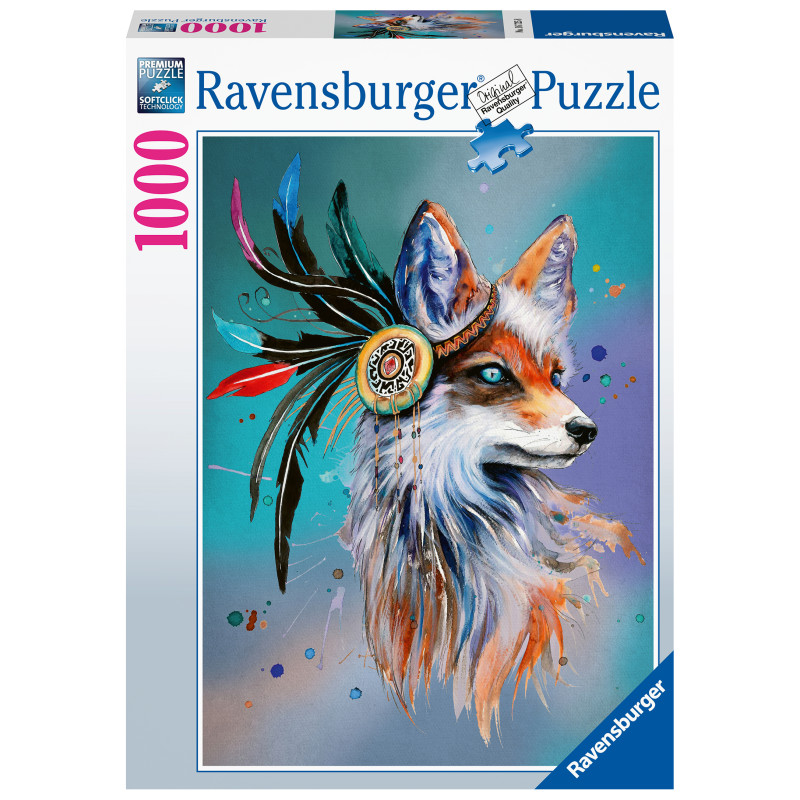 Ravensburger pusle 1000 tk rebase vaim