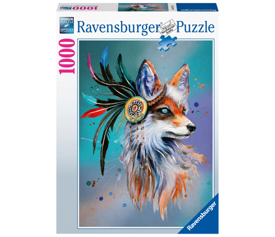 Ravensburger pusle 1000 tk rebase vaim