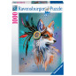 Ravensburger Puzzle 1000 pc Fantasy Fox