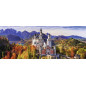 Ravensburger Panorama Puzzle 1000 pc Neuschwantstein Castle