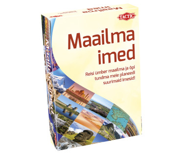 Tactic lauamäng Maailma imed