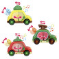 Dickie Toys ABC Cars Fruit Friends