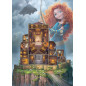 Ravensburger pusle 1000 tk Merida loss